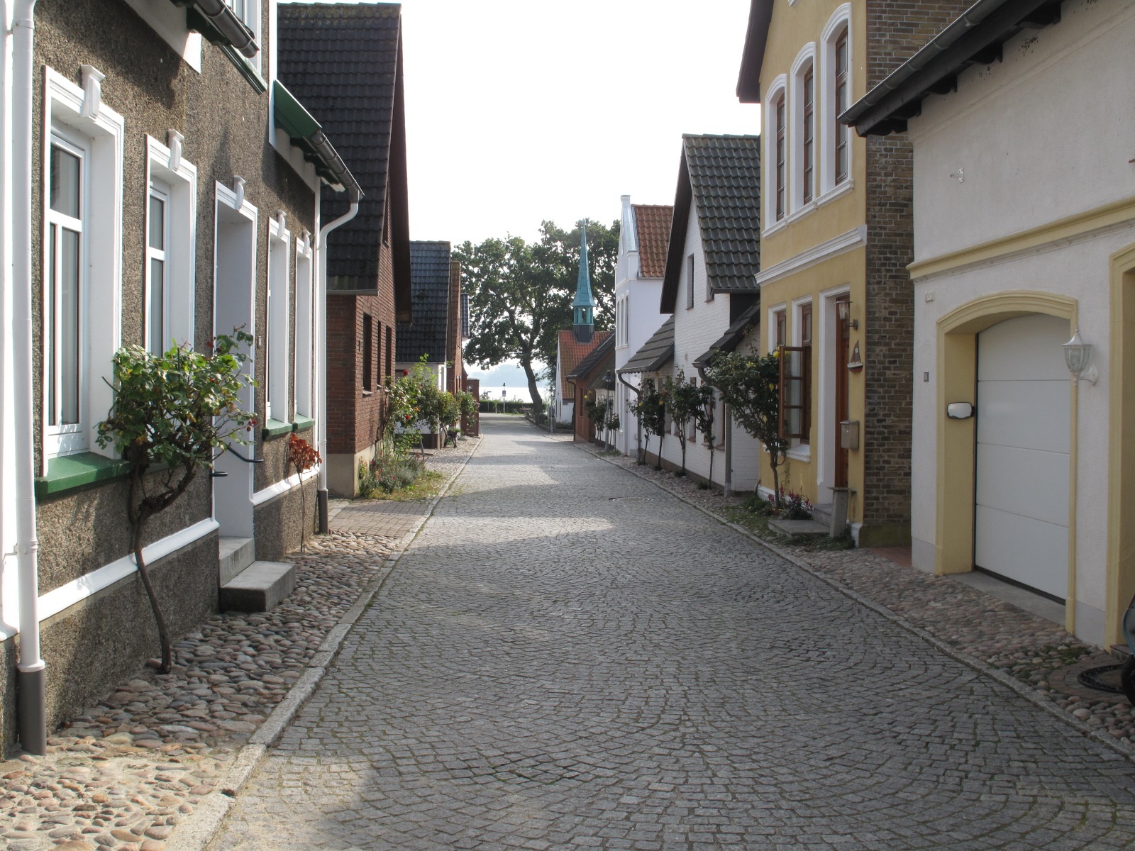Maasholm Große Straße