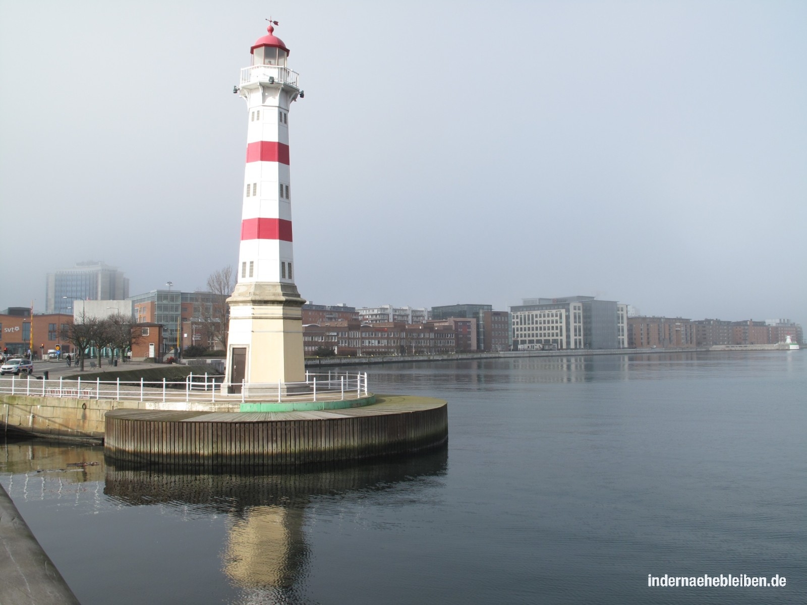 Leuchtturm Malmö