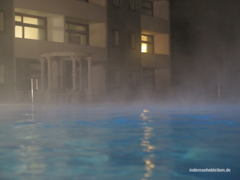 Pool Hotel des Nordens