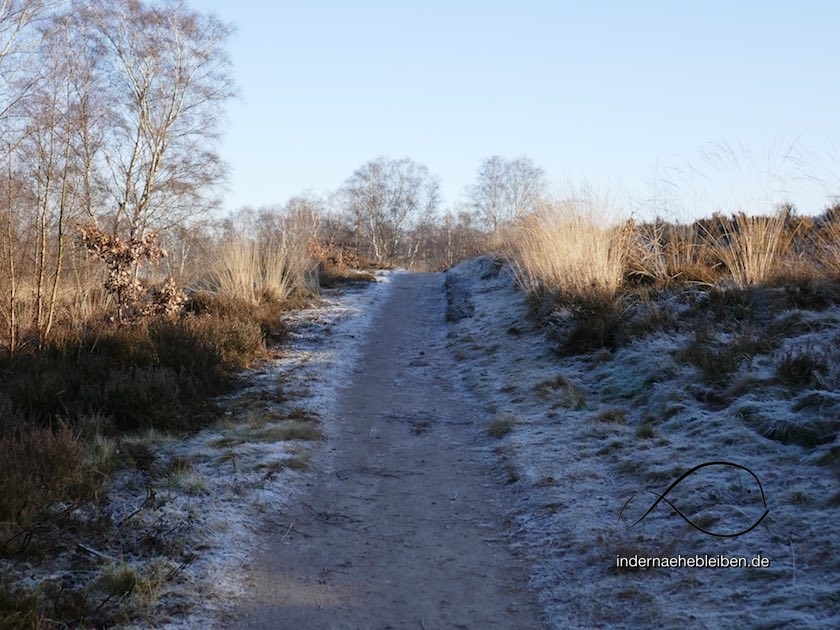 Wittmoor Wanderung