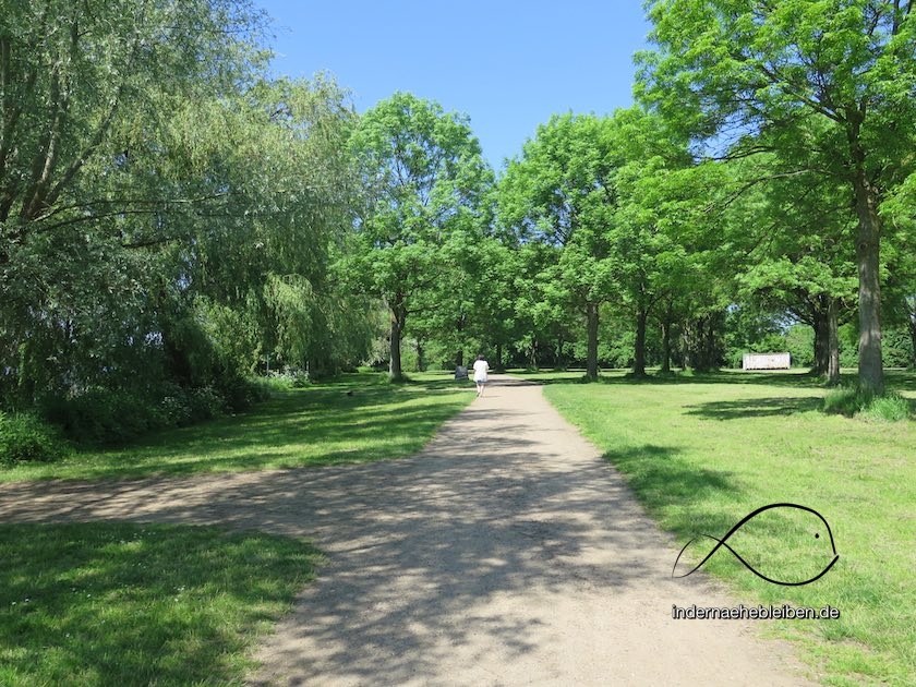 Eichbaumsee Rundweg